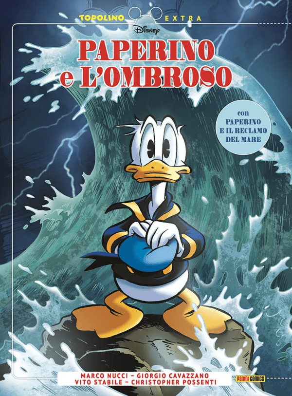 Paperino E L'Ombroso