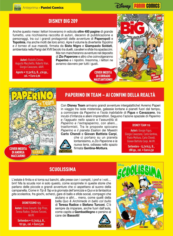 Paperino in Team Ai Confini Della Realtà