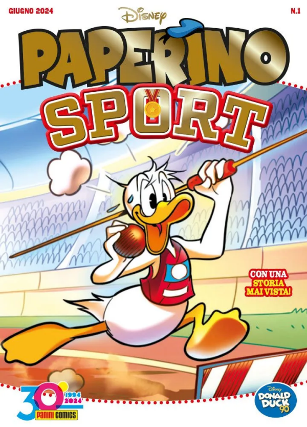 Paperino Sport