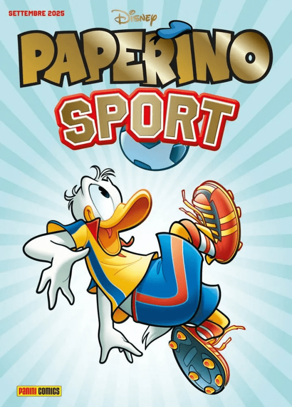 Paperino Sport