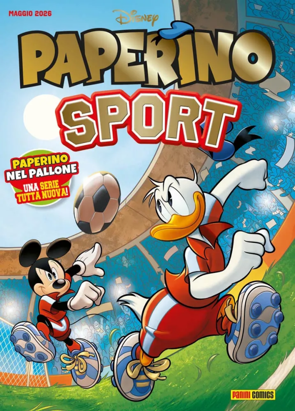 Paperino Sport
