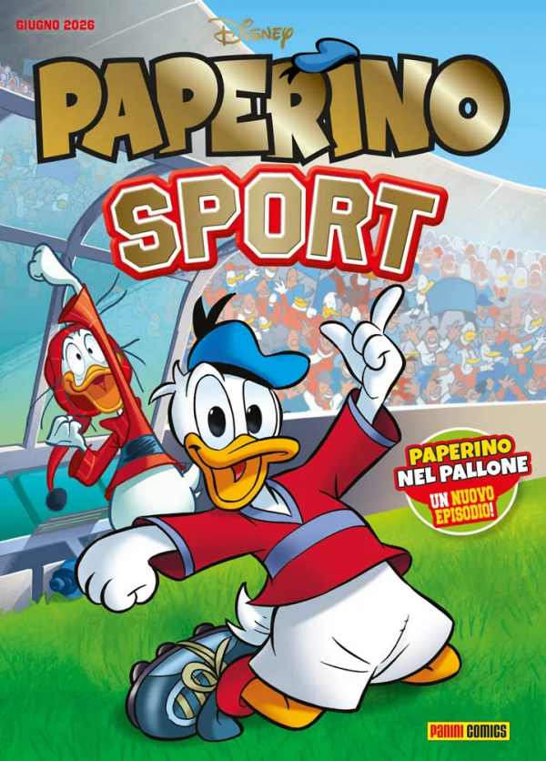Paperino Sport