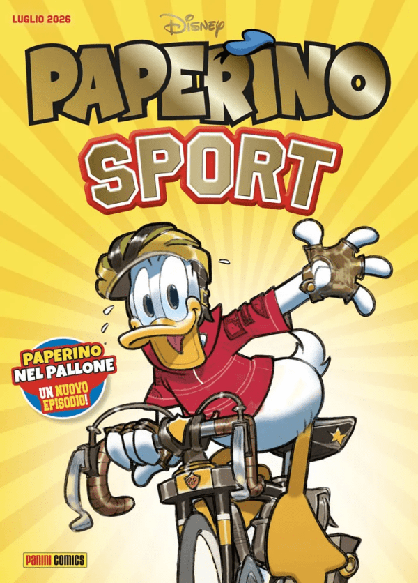Paperino Sport