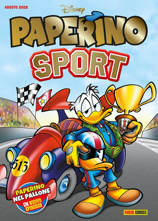Paperino Sport