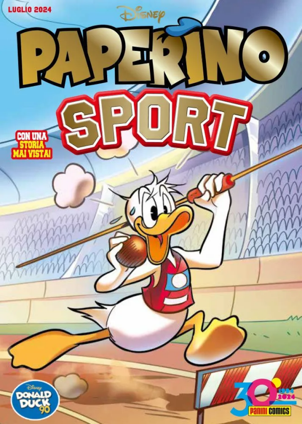 Paperino Sport