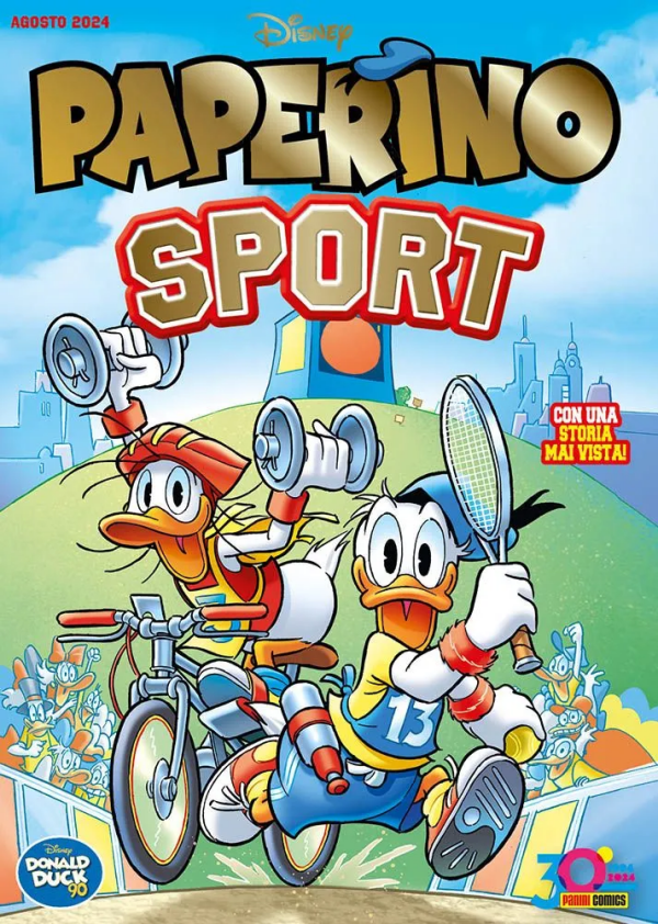 Paperino Sport