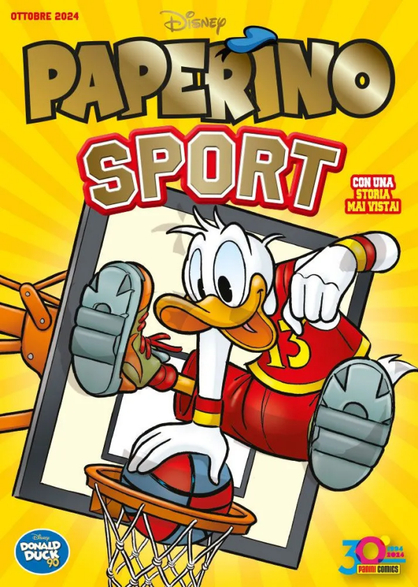 Paperino Sport