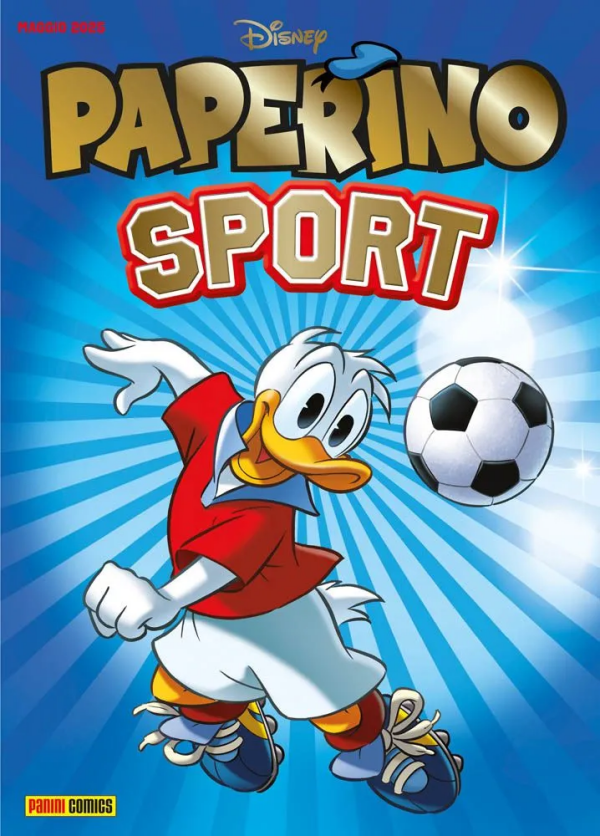 Paperino Sport
