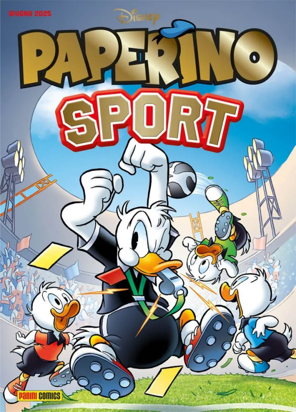 Paperino Sport