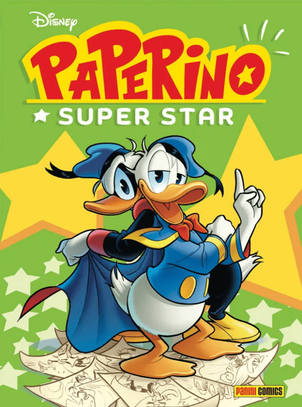 Paperino Superstar Paperino E Paperinik 2026