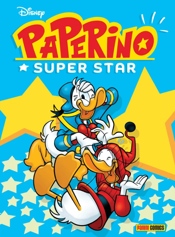 Paperino Superstar Paperino E Paperoga
