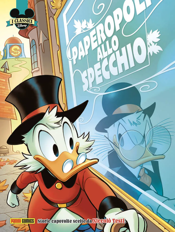 Paperopoli Allo Specchio