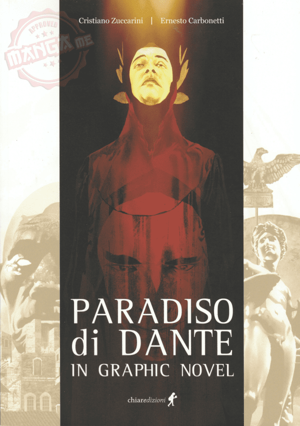 Paradiso Di Dante In Graphic Novel
