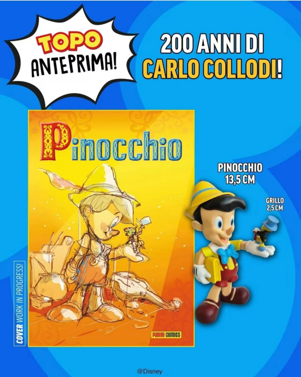 Pinocchio