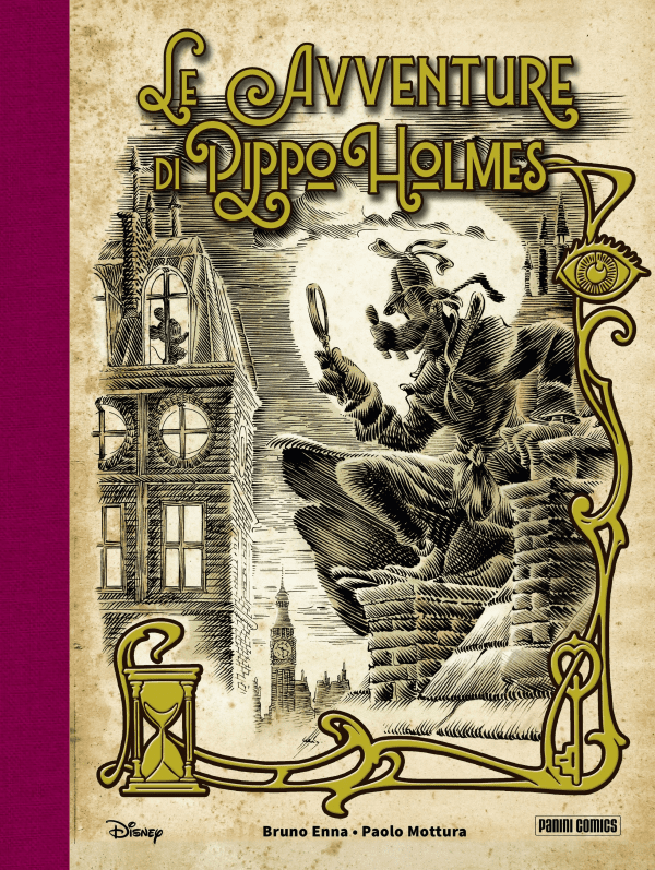 Le Avventure di Pippo Holmes