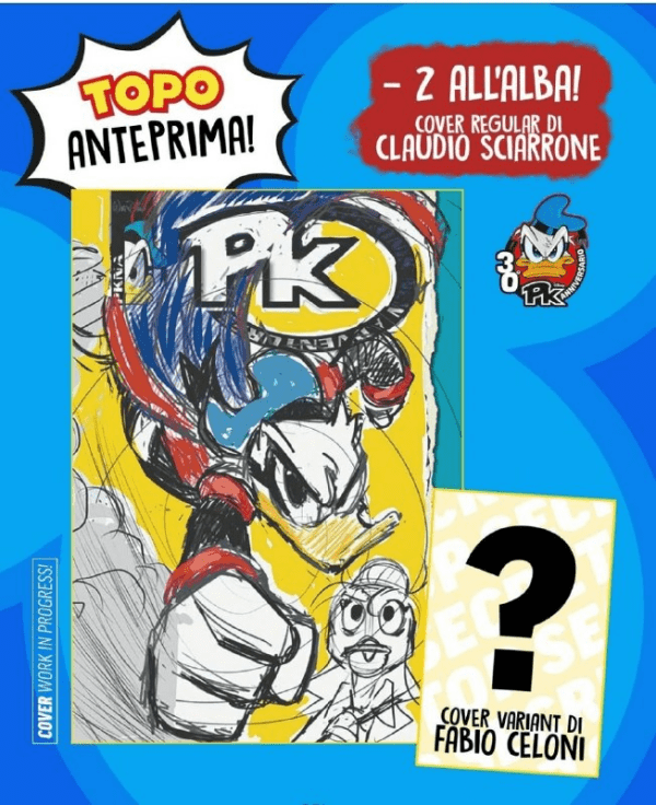 PK Meno Due Tutta Un'Altra Storia