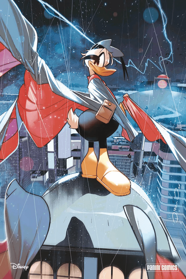 PK Meno Tre Un Passo Ancora Cover Variant Di Simone Di Meo Disney Special Events 62