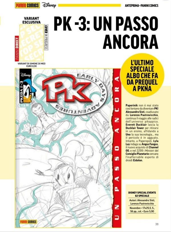 PK Meno Tre Un Passo Ancora