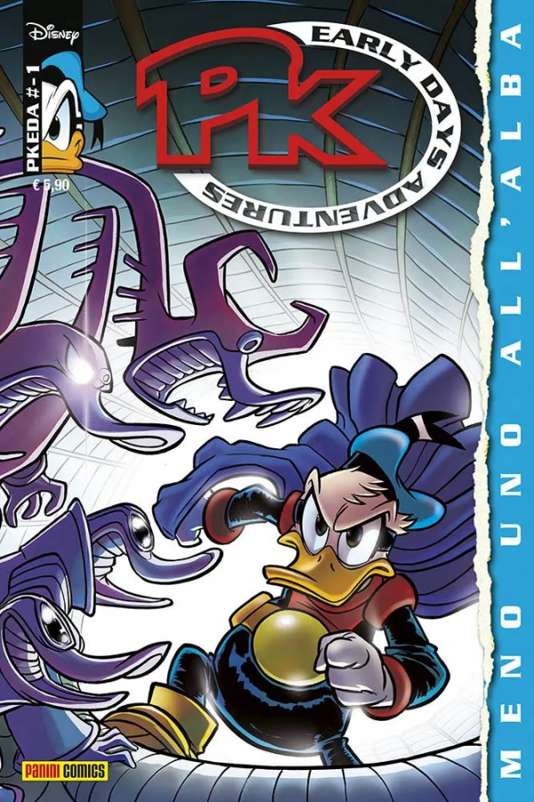 PK Meno Uno All'Alba Disney Special Events 58