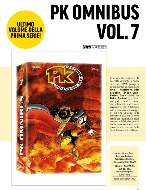 PK Omnibus 7