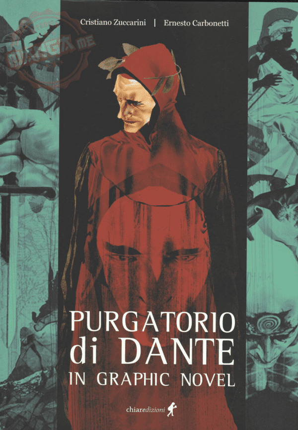 Purgatorio Di Dante In Graphic Novel