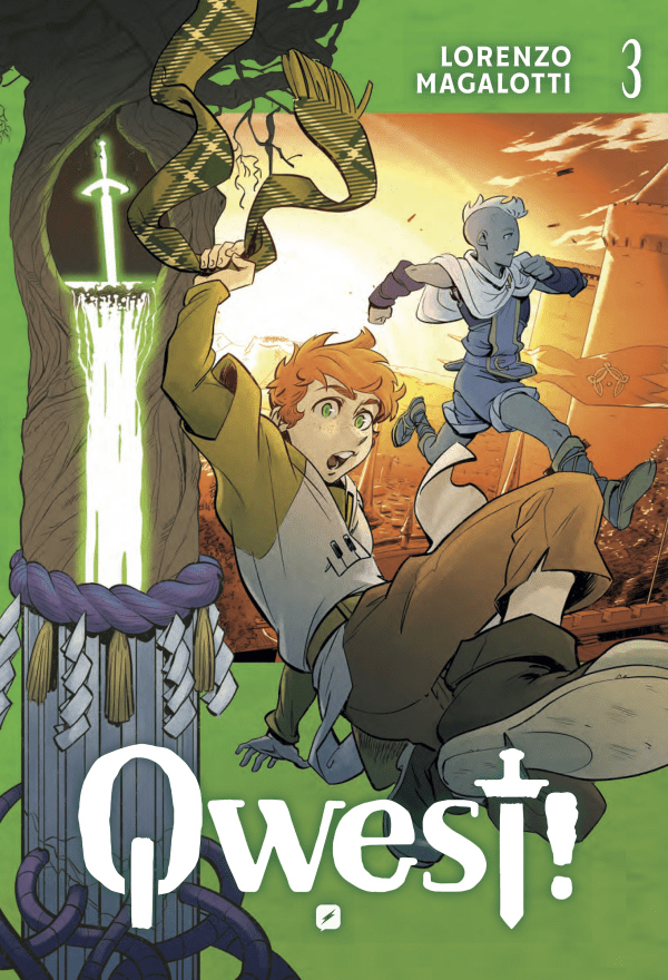 Qwest! 3