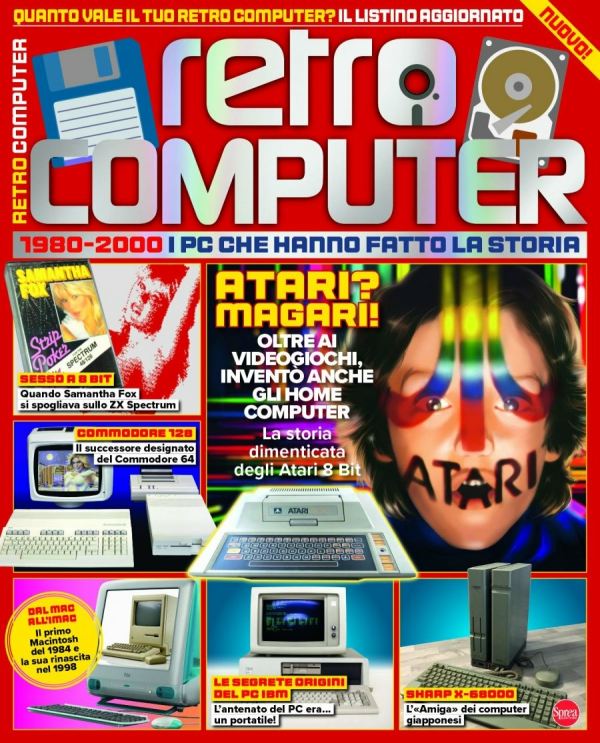 Retro Computer