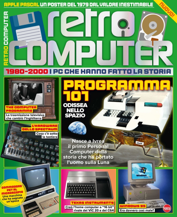 Retro Computer