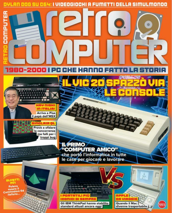 Retro Computer