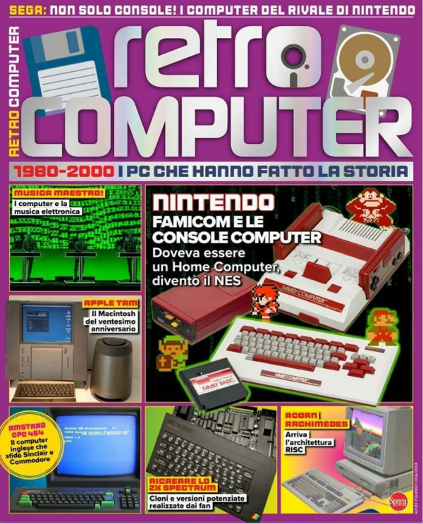 Retro Computer