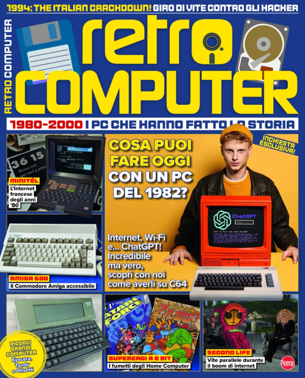 Retro Computer