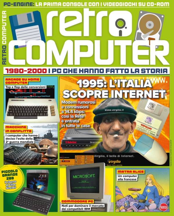 Retro Computer