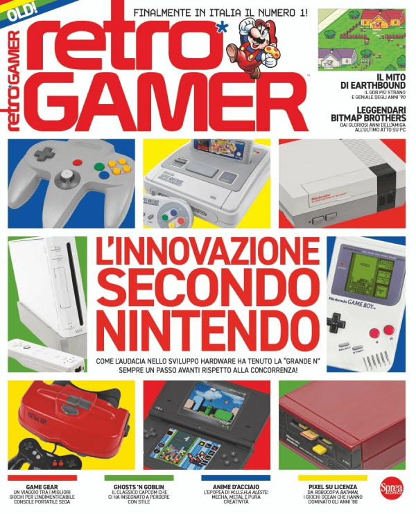Retro Gamer