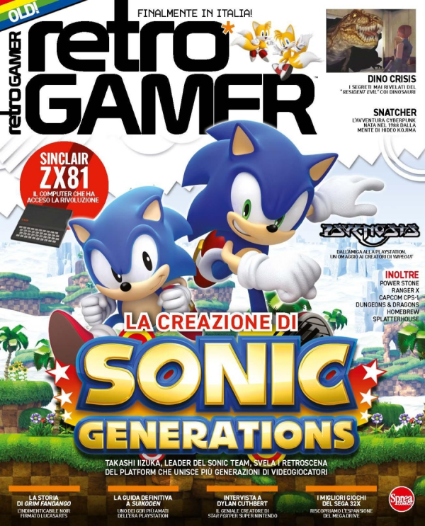 Retro Gamer