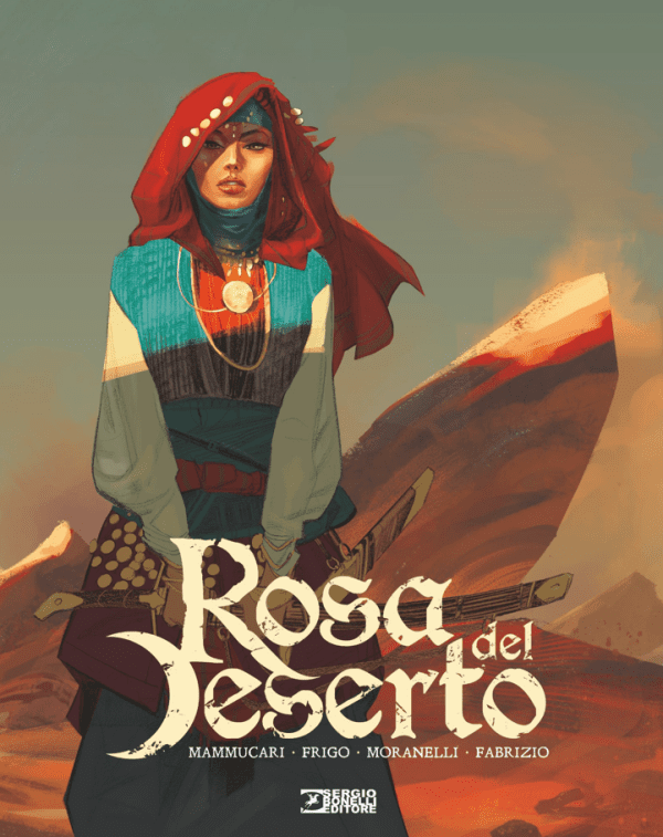 Rosa Del Deserto 