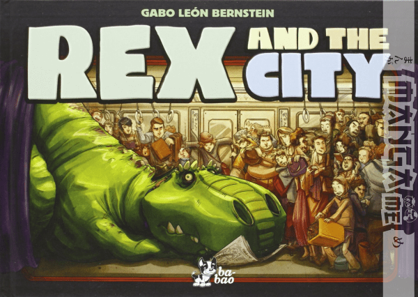 Rex And The City