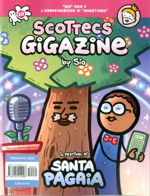 Scottecs Gigazine