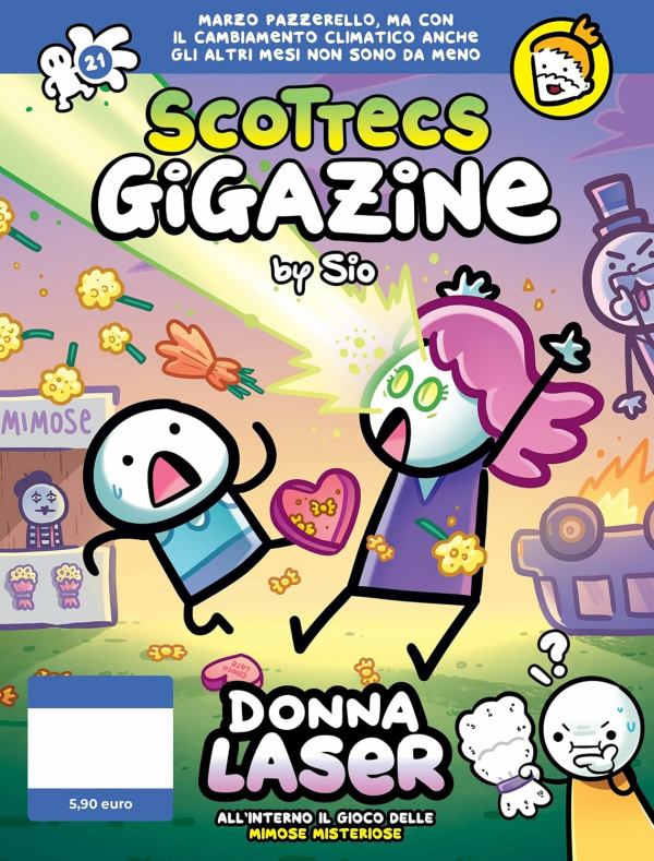 Scottecs Gigazine