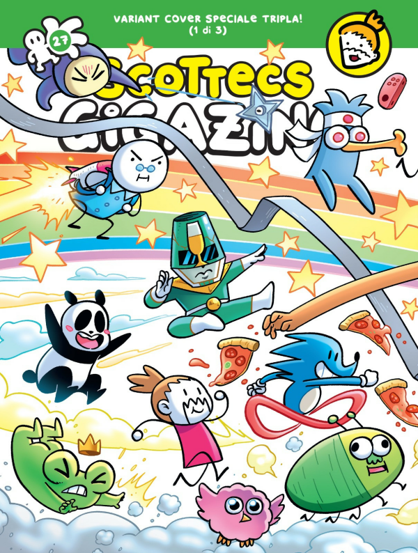 Scottecs Gigazine