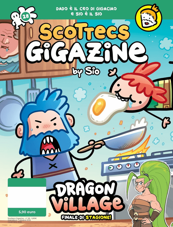 Scottecs Gigazine