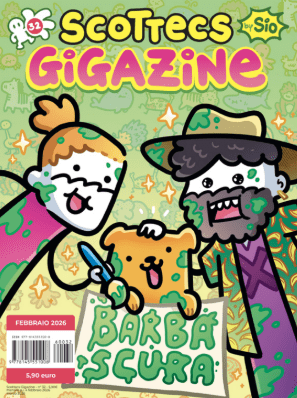 Scottecs Gigazine 32