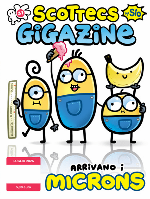 Scottecs Gigazine