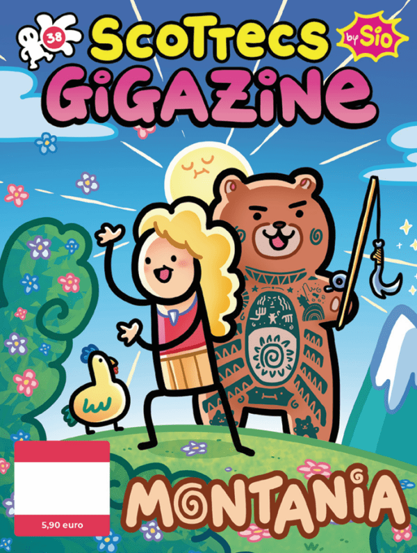 Scottecs Gigazine