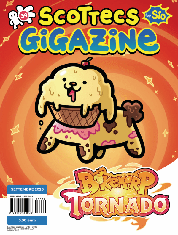 Scottecs Gigazine 39B Pokemorp Tornado