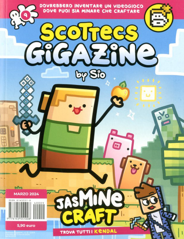 Scottecs Gigazine