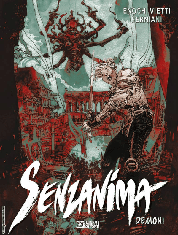Senzanima