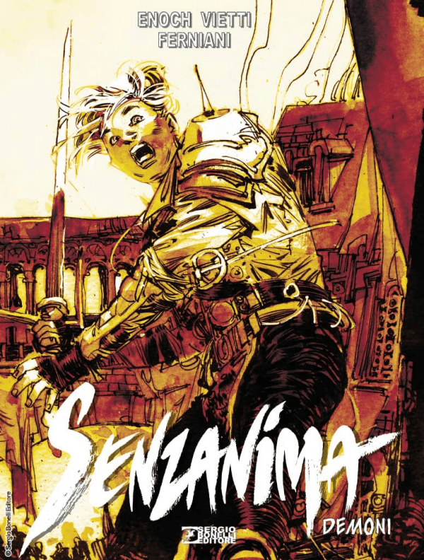 Senzanima