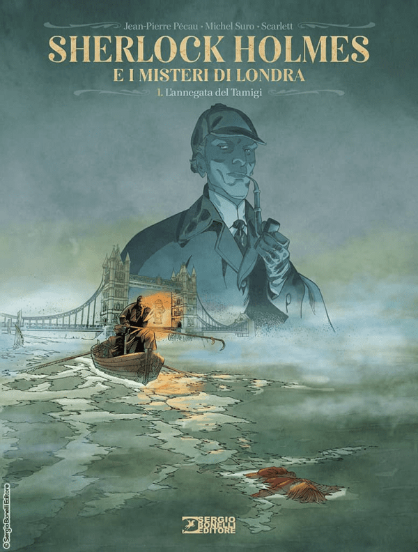 Sherlock Holmes E I Misteri Di Londra 1