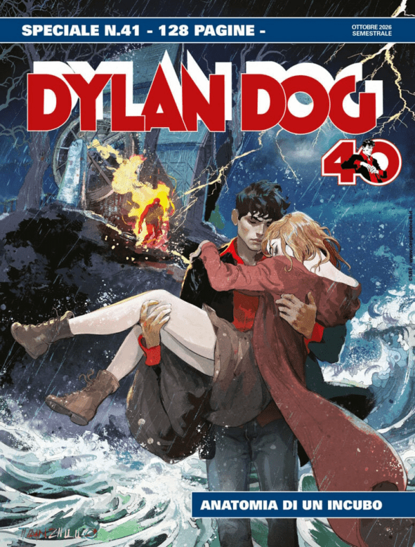 Dylan Dog Speciale