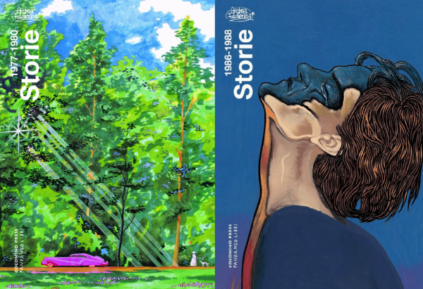 Storie 1977-1988 Serie Completa Vol.1-4